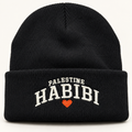 PALESTINE HABIBI ♥️ – Beanie Unisex