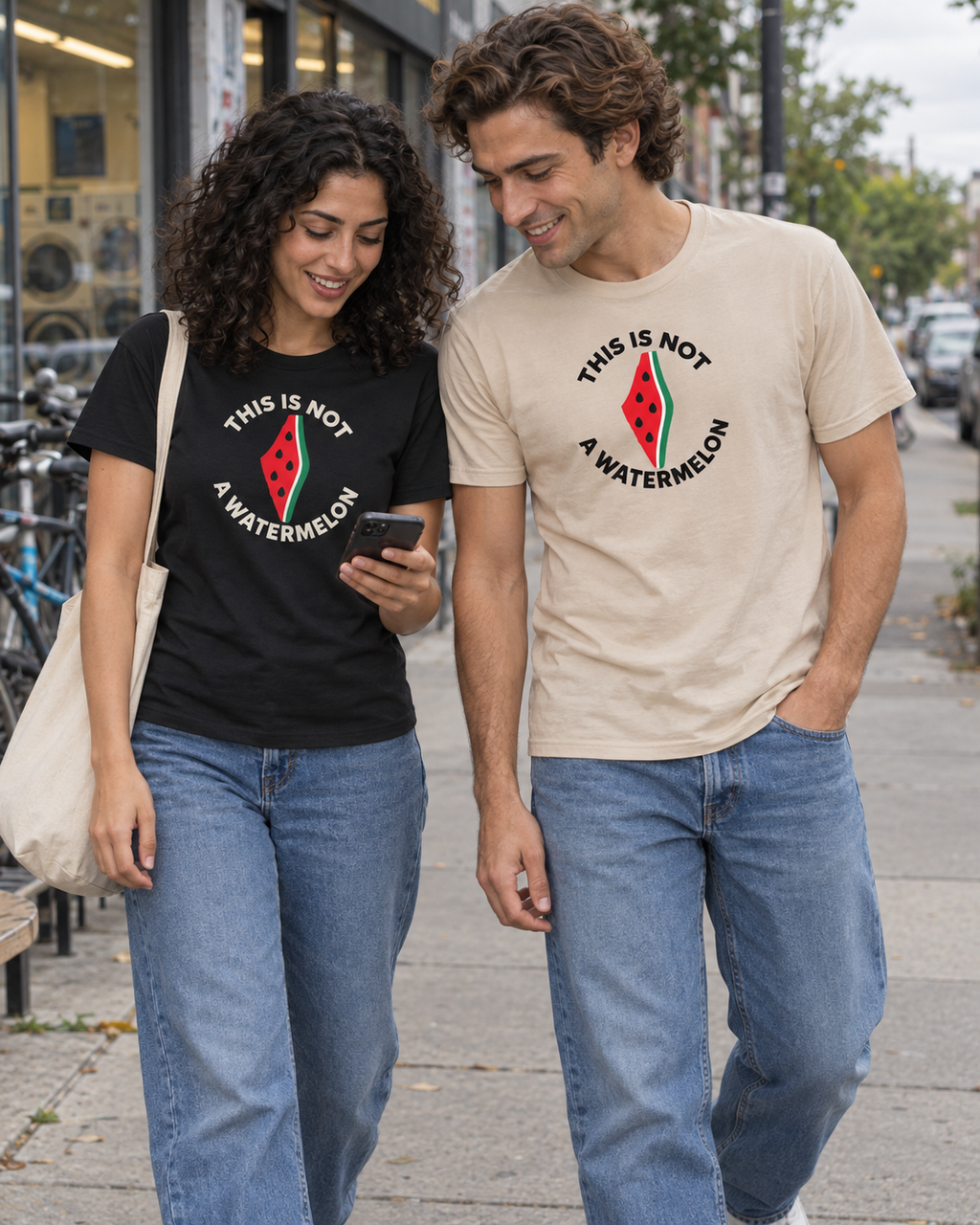 This Is Not a Watermelon T-Shirt