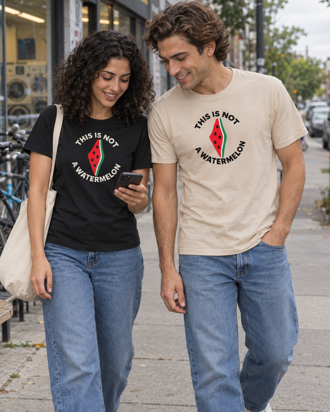 This Is Not a Watermelon T-Shirt