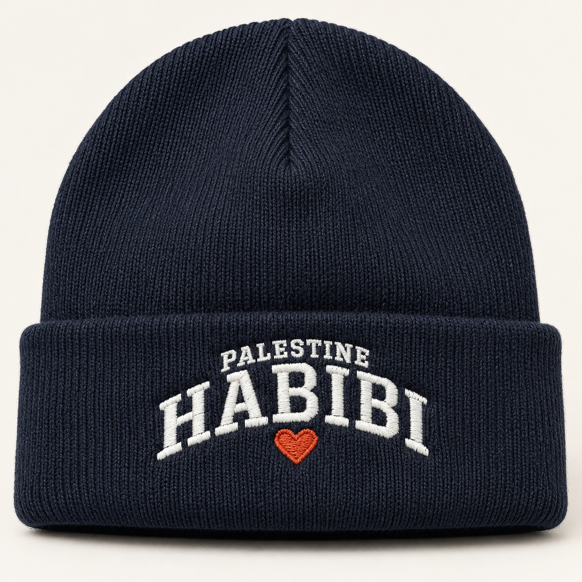 PALESTINE HABIBI ♥️ – Beanie Unisex