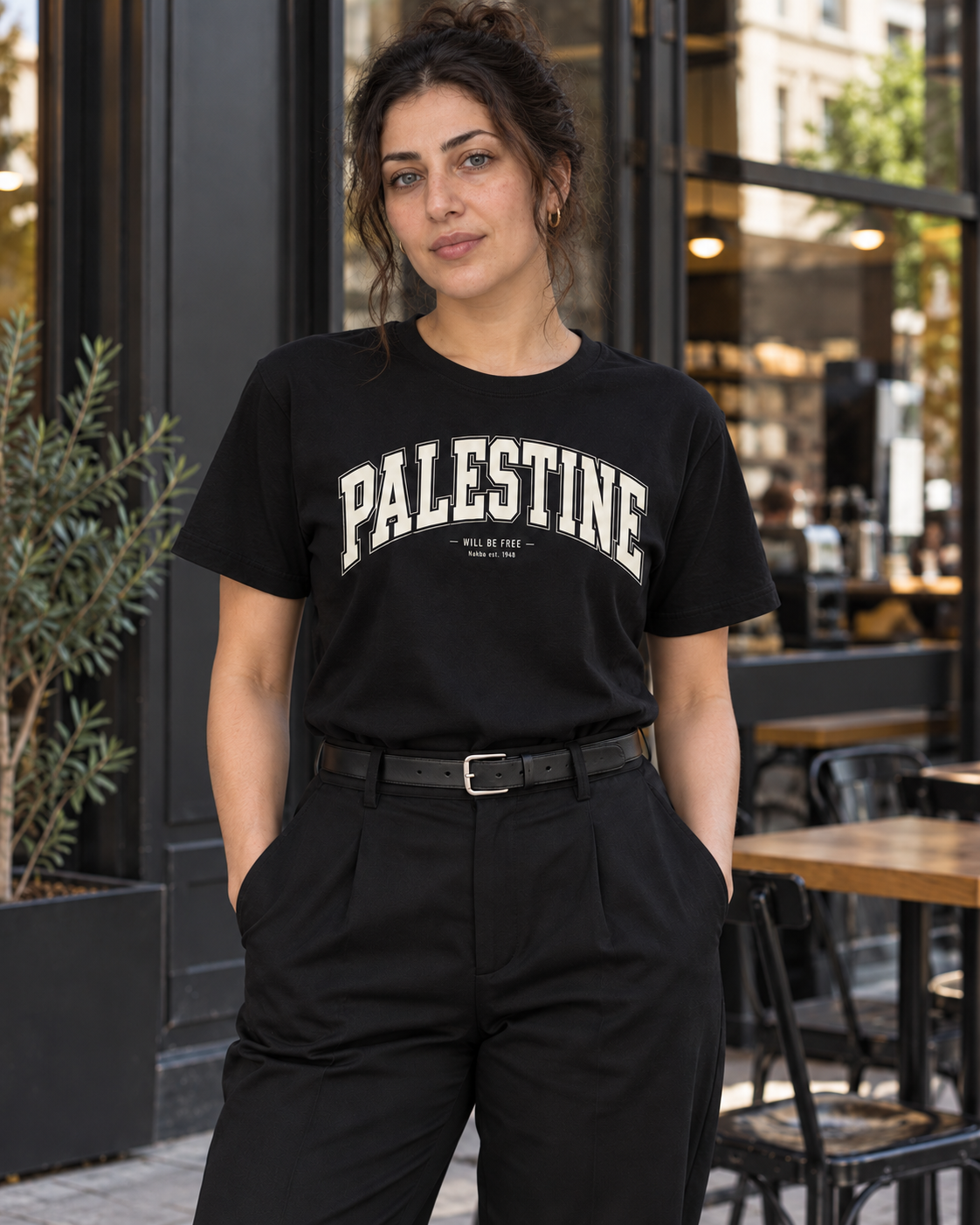 PALESTINE COLLEGE T-Shirt Unisex