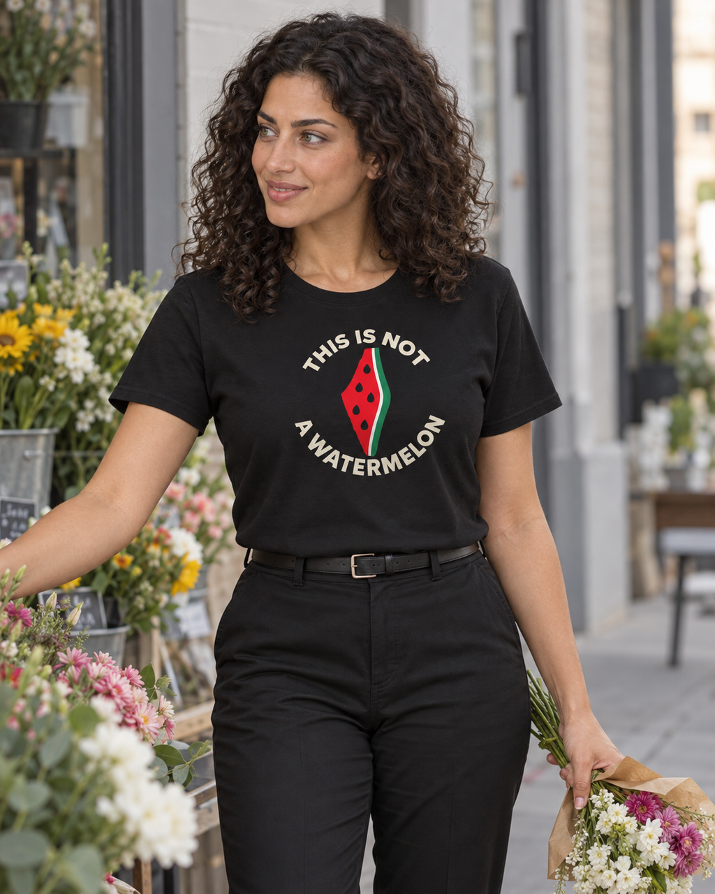 This Is Not a Watermelon T-Shirt