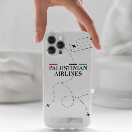 Mobile Case - Palestinian Airlines