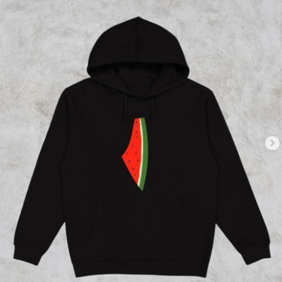 🍉 Freedom Melon Hoodies (2)